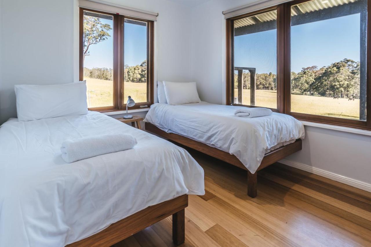 Worrowing Jervis Bay Hotel Huskisson Eksteriør billede