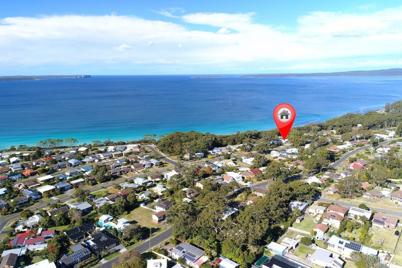 Worrowing Jervis Bay Hotel Huskisson Eksteriør billede