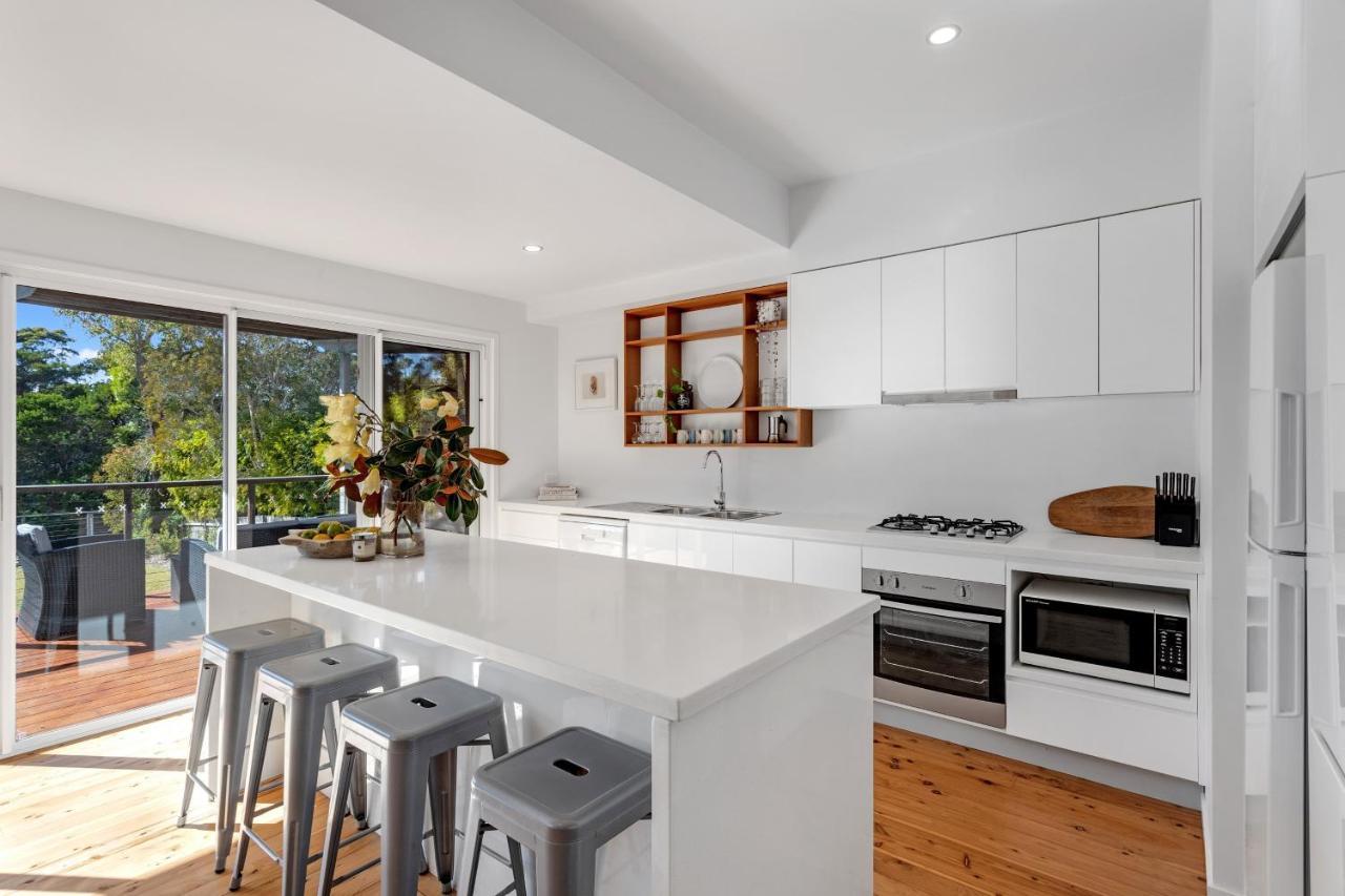 Worrowing Jervis Bay Hotel Huskisson Eksteriør billede