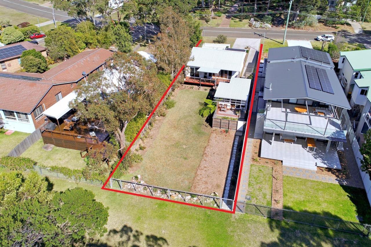 Worrowing Jervis Bay Hotel Huskisson Eksteriør billede