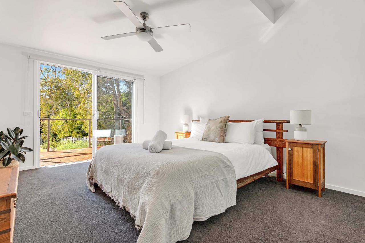 Worrowing Jervis Bay Hotel Huskisson Eksteriør billede