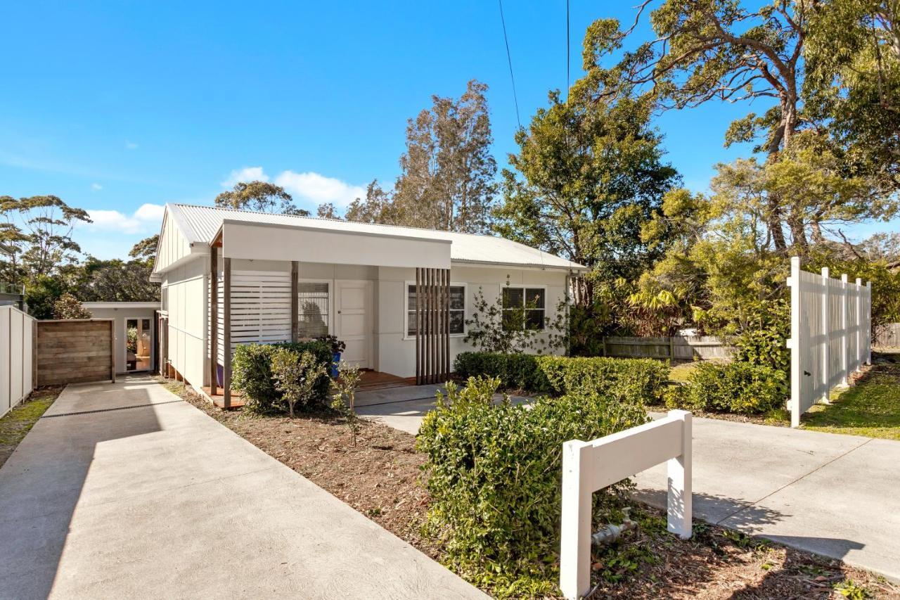 Worrowing Jervis Bay Hotel Huskisson Eksteriør billede