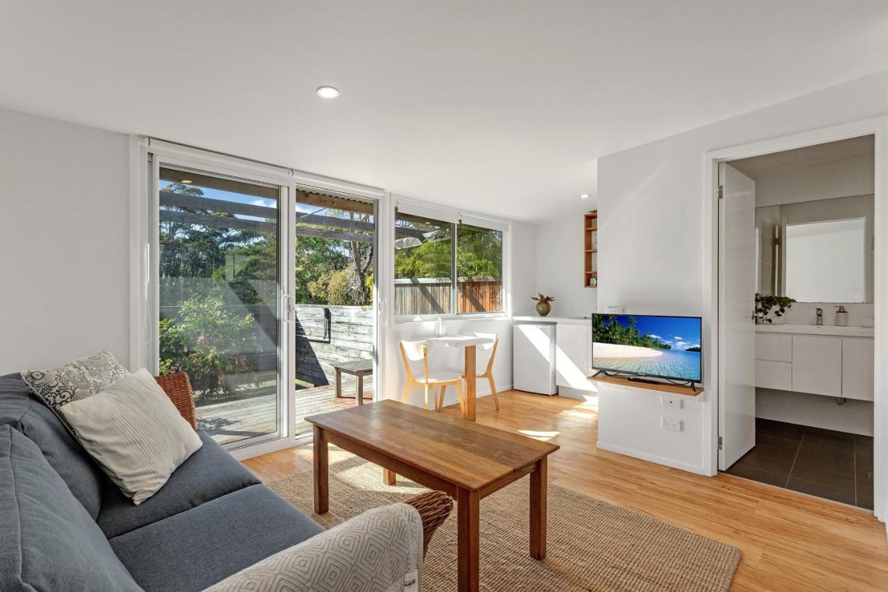 Worrowing Jervis Bay Hotel Huskisson Eksteriør billede