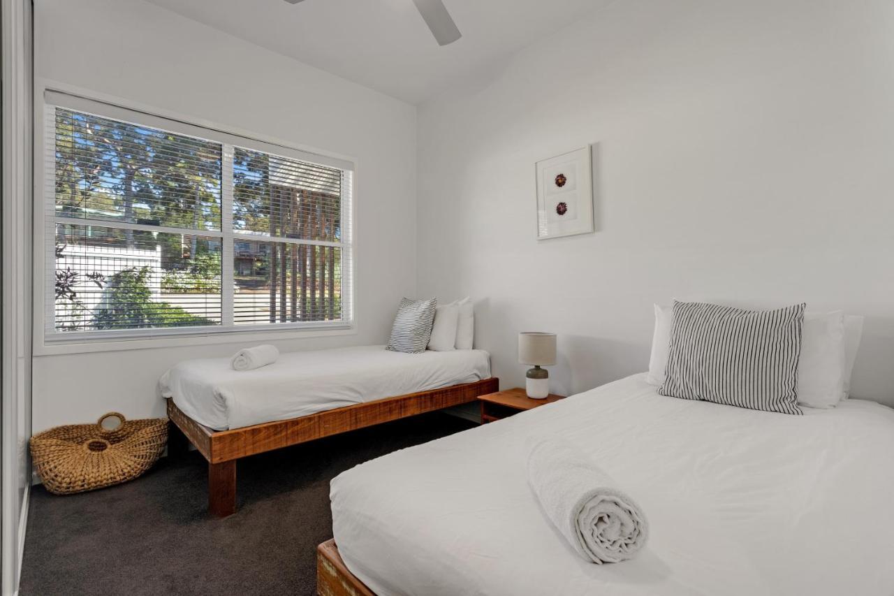 Worrowing Jervis Bay Hotel Huskisson Eksteriør billede