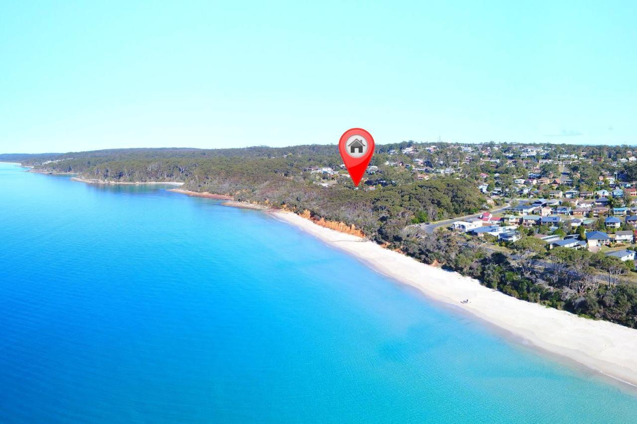 Worrowing Jervis Bay Hotel Huskisson Eksteriør billede