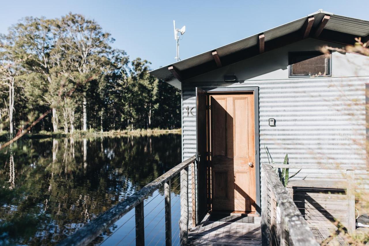 Worrowing Jervis Bay Hotel Huskisson Eksteriør billede