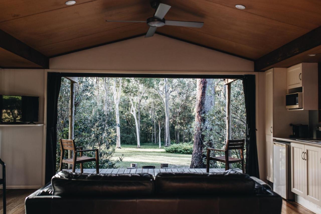 Worrowing Jervis Bay Hotel Huskisson Eksteriør billede