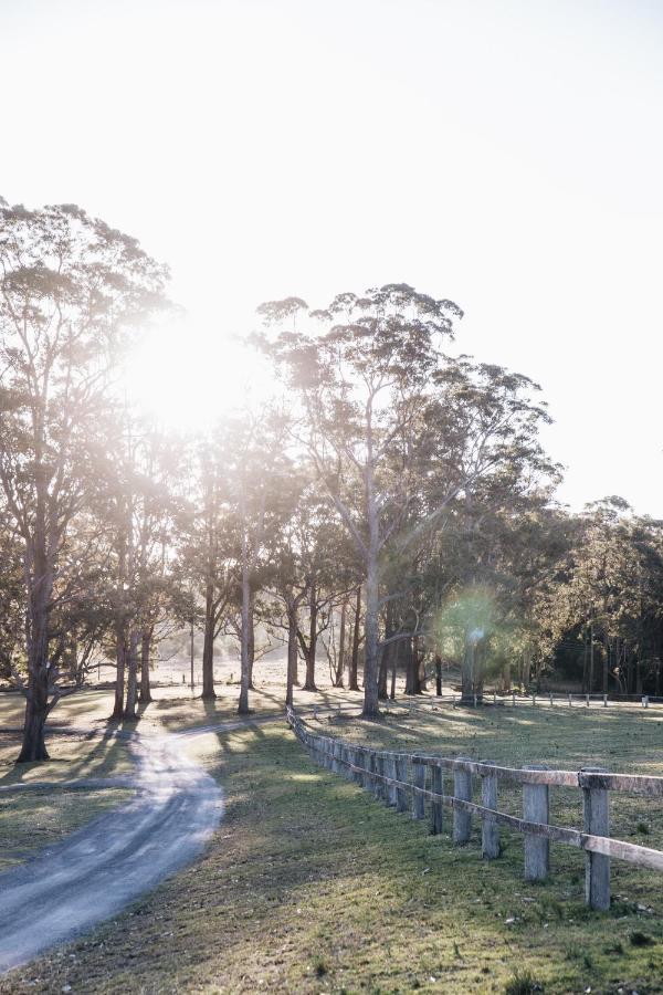 Worrowing Jervis Bay Hotel Huskisson Eksteriør billede