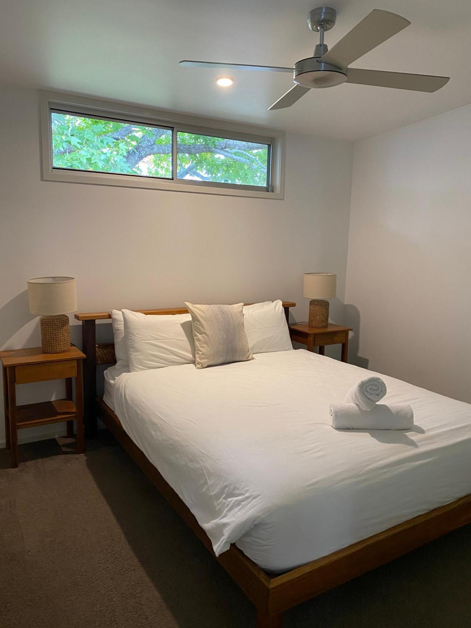 Worrowing Jervis Bay Hotel Huskisson Eksteriør billede