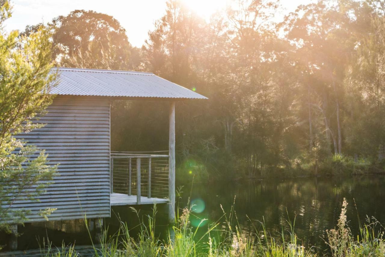 Worrowing Jervis Bay Hotel Huskisson Eksteriør billede