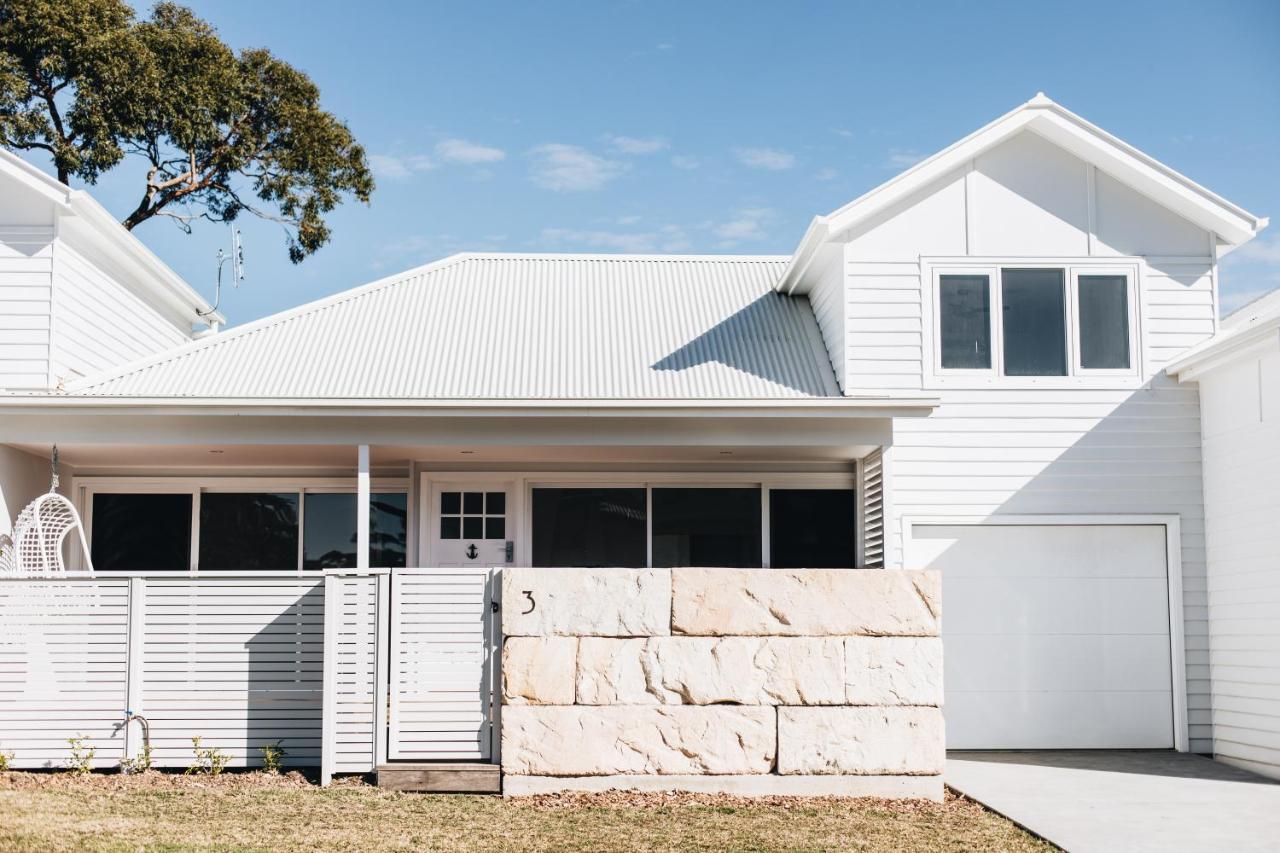 Worrowing Jervis Bay Hotel Huskisson Eksteriør billede